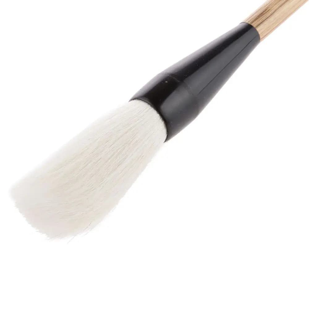 Universal Oil Painting Art Calligraphy Brush Goat Hair Brush Pen Paint Brush