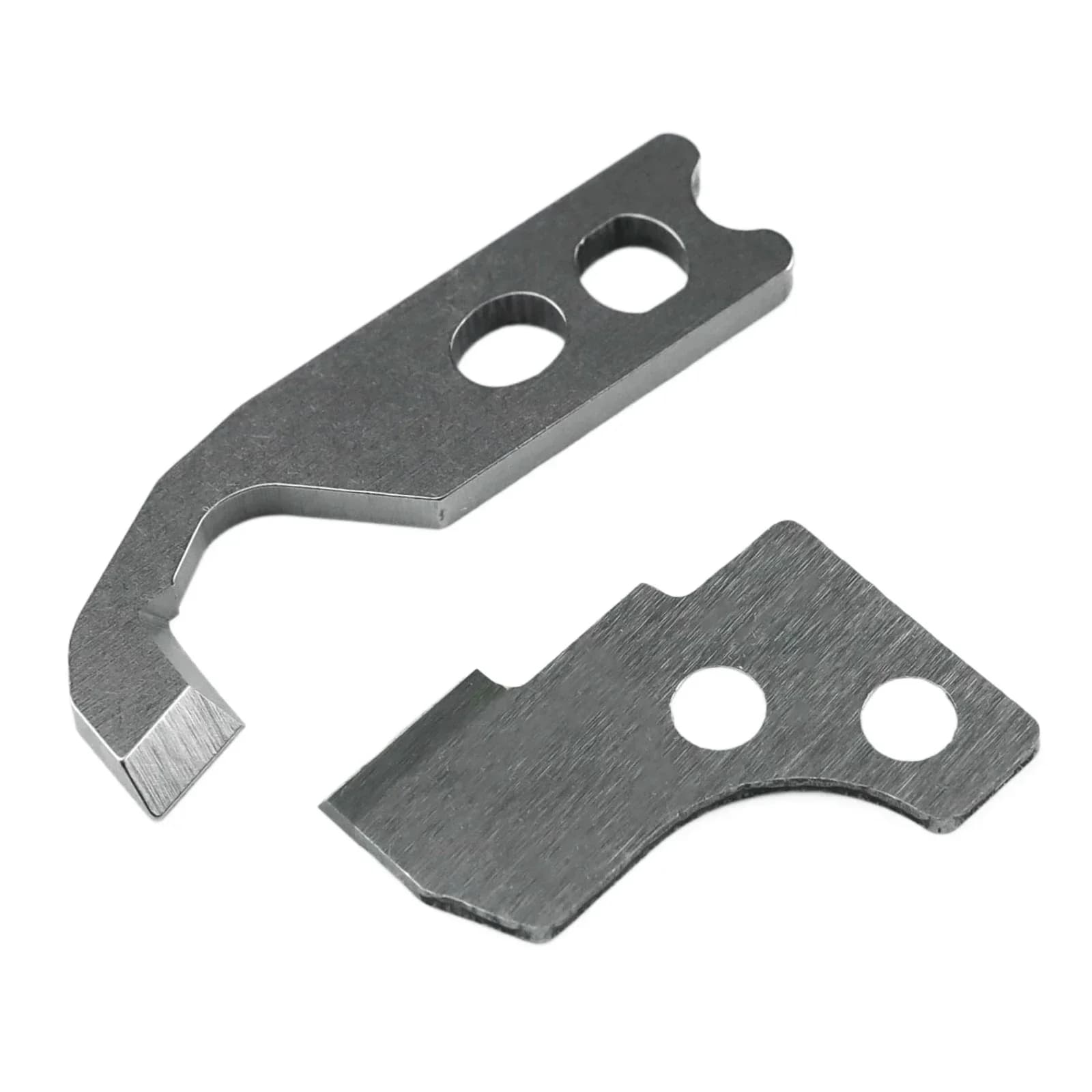 # 784045008 + # 787035004 Kit lama superiore e inferiore per Janome 434D, 534, 534D, Kenmore 385. 16642090 Coltello per macchina da cucire