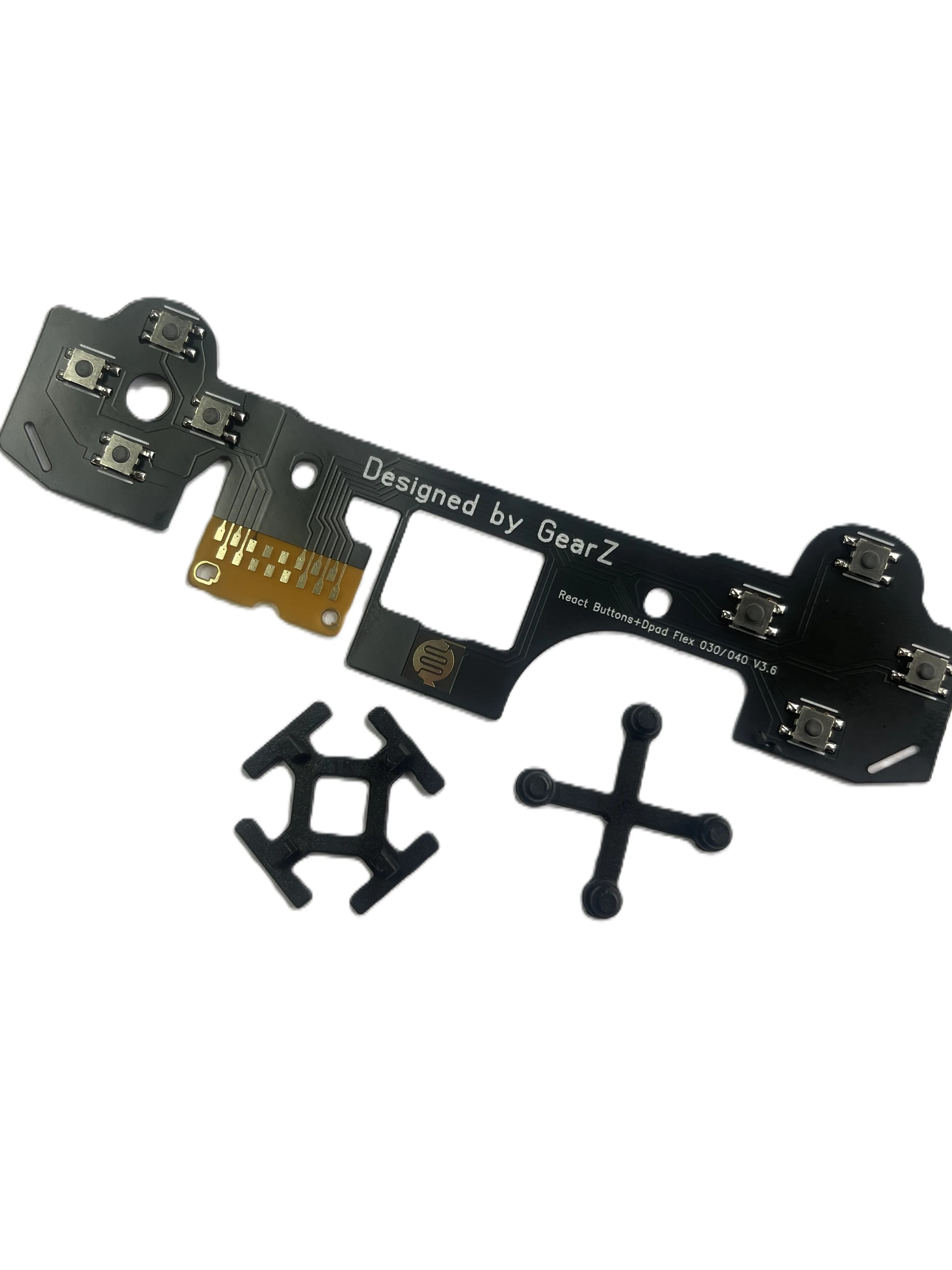 Kit clic per pulsanti SONY PS5 Face Dpad PS5 BDM030/040/050 Controller PS5 Pulsante frontale intelligente