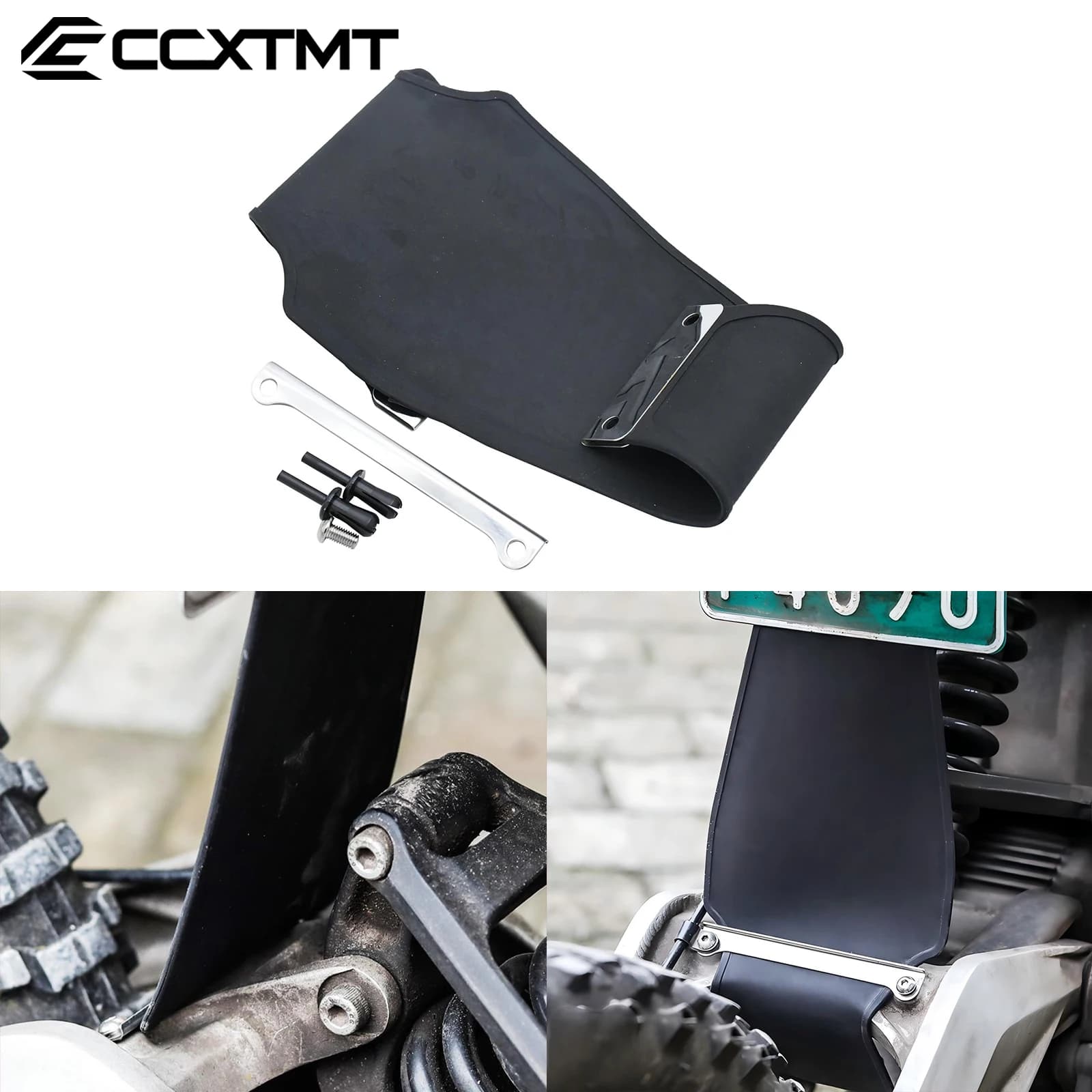 Electric Motocross Bike Shock Rear Fango Parafango Splash Para Per Sur Ron Surron Light Bee X & S Per Segway X260 X160