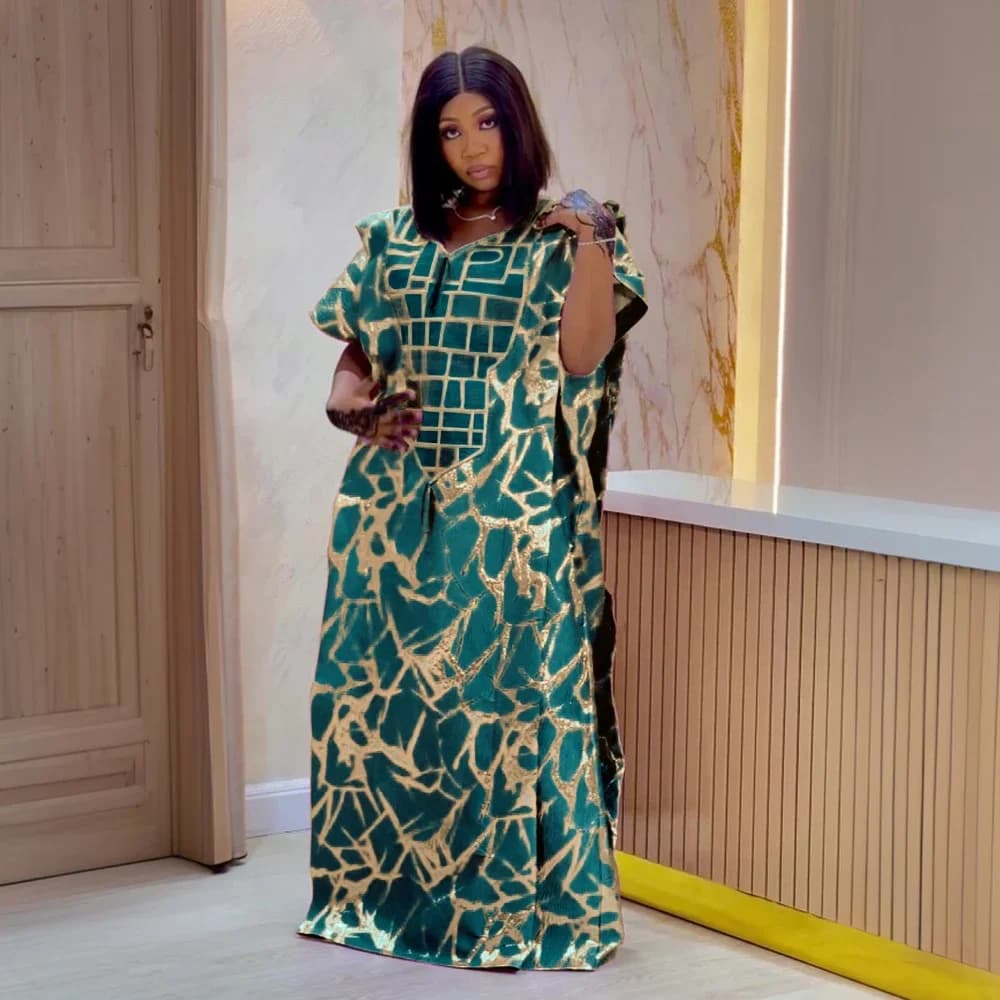 2025 Abaya Per Le Donne Dubai Africano Musulmano Vestito di Moda Caftano Marocain Abiti Da Festa Da Sera In Raso Boubou Robe Djellaba Femme