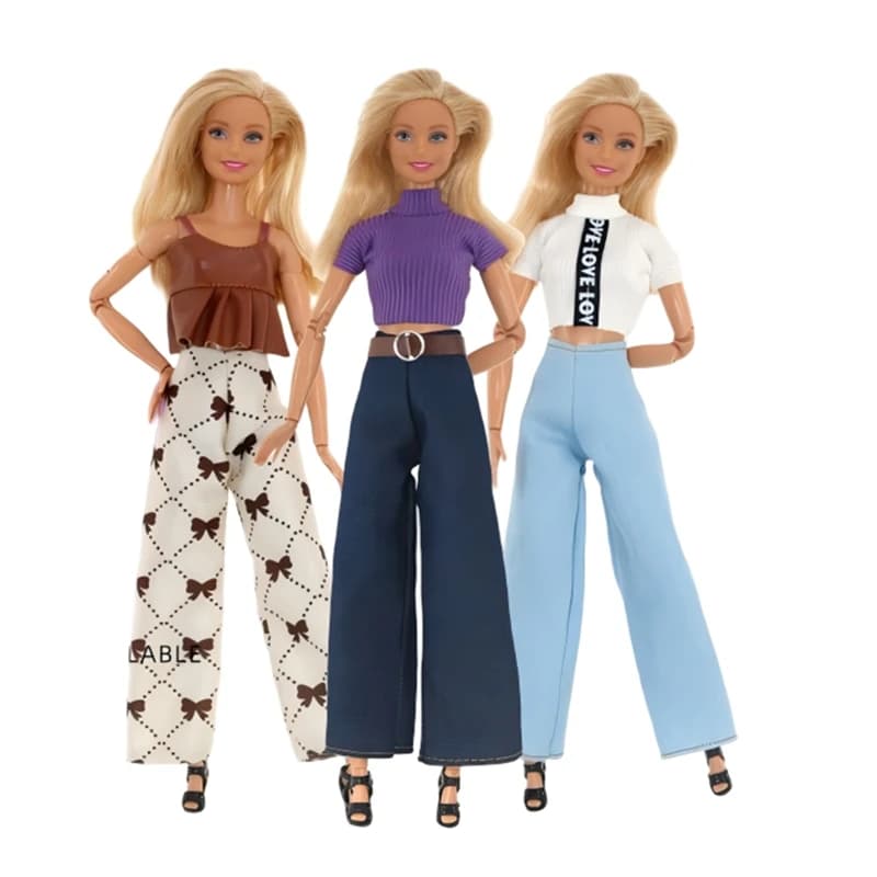 Vestiti per Bambole alla Moda, Giocattoli per Bambini, Accessori per Bambole da 11,5 Pollici, Costume, Spedizione Veloce, Giocattolo Fai-da-Te per Ragazze, Regalo di Compleanno