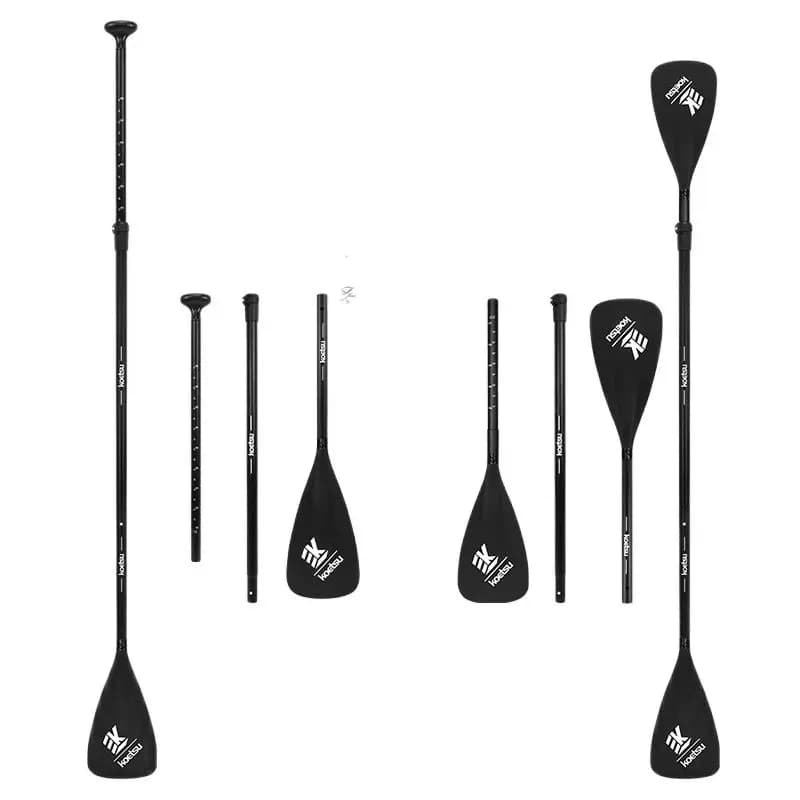 Popular Sup Paddle Cheap Alloy 210cm Sup Standing Paddle