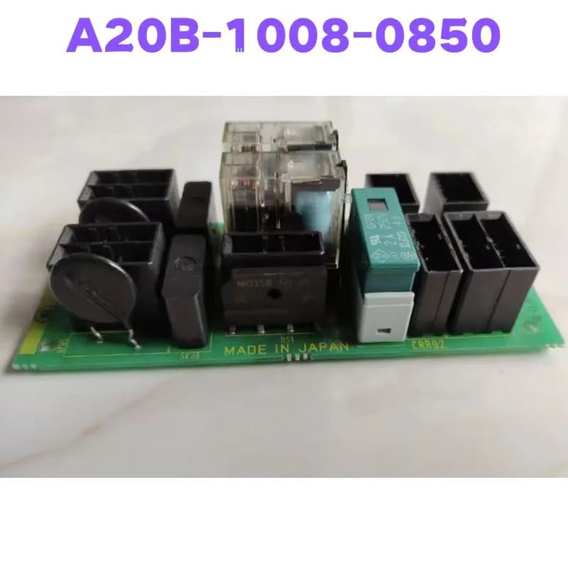 Second-hand A20B-1008-0850 A20B 1008 0850 Circuit Board Tested OK