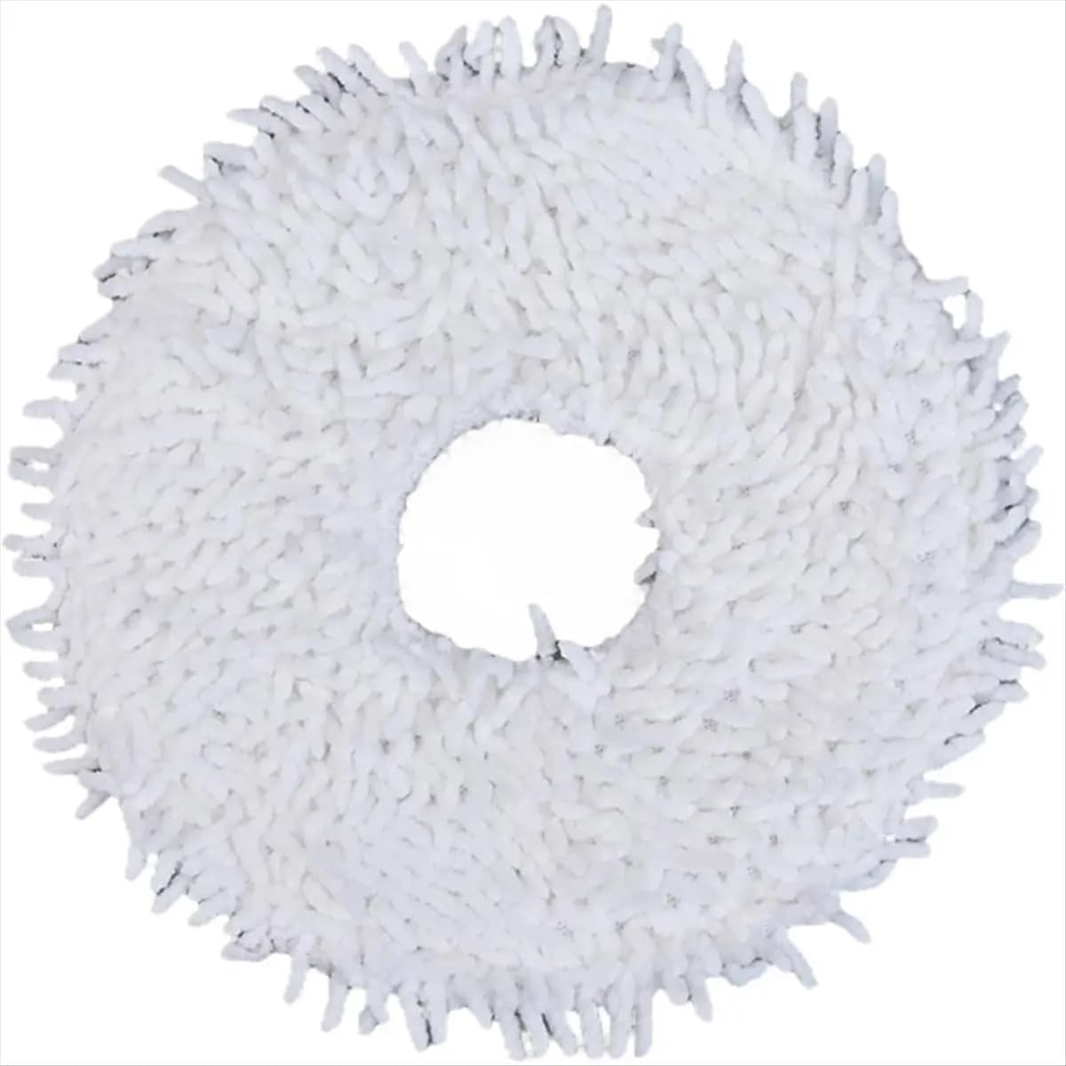 A58Z Vacuum Cleaner Accessory Kit for J12 for Ultra with Mops, Dust Bags and Side Brushes for Effective Cleaning