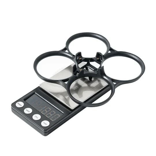 BETAFPV Pavo20 Pro II Drone Pezzi di ricambio Brushless BWhoop Telaio O4 Air Unit Pro Staffa BWhoop Condotto