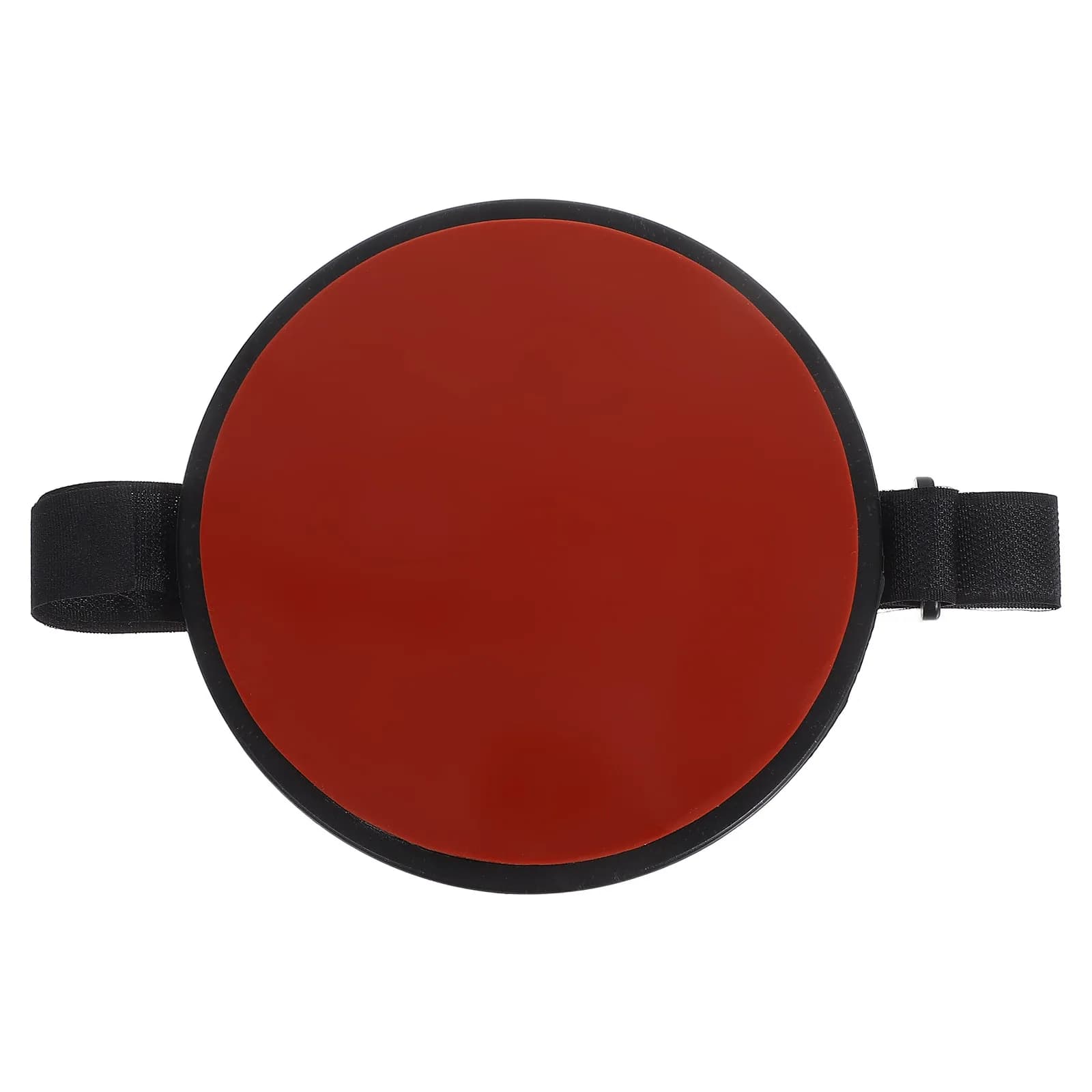 Pad per Batteria Portatile in Silicone con Cinghia Regolabile, Pad Silenzioso per Pratica, Tappetino Antirumore per Batteria per Principianti