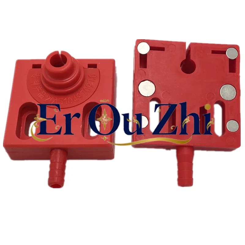 Wire Cutting Water Spray Board 50 * 50 Wire Cutting Accessories New Non-blocking Water Guide Nozzle