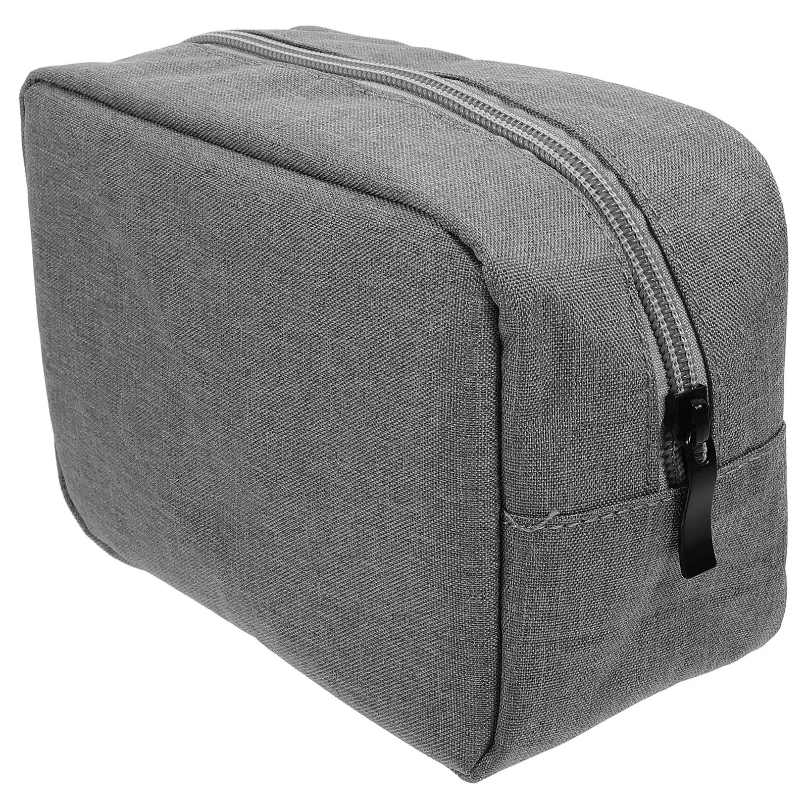 Borsa Organizer Elettronica Portatile in Tessuto Oxford, Custodia per Cavi USB, Cellulari, Auricolari, per Viaggi e Uso Esterno