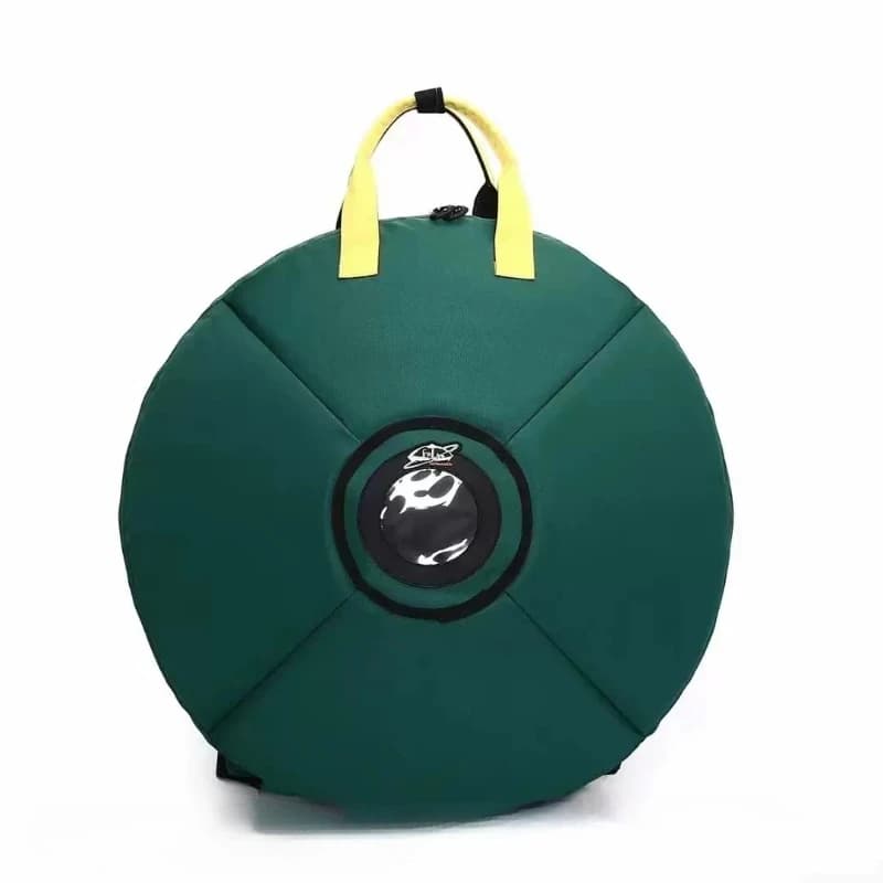 Professional Handpan Bag Handheld Durable Handpan Bag Large Size Hand Pan Bags Portable Thicken Musical Instrument Accessories