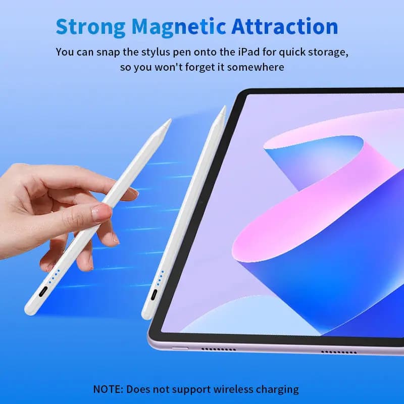 Penna Touch Screen Per Xiami MiPad 5 6 Pro Redmi Pad Se Touch Screen Android Penna Stilo Per Galaxy Tab A7 A8 S9 S7 Plus S9 FE Plus