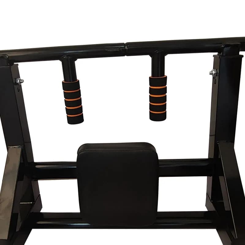 Factory Direct Sale Wall Punching Pull-up Horizontal Bar Domestic Wall Parallel Bars Single Bar Fitness Equipment Home Steel