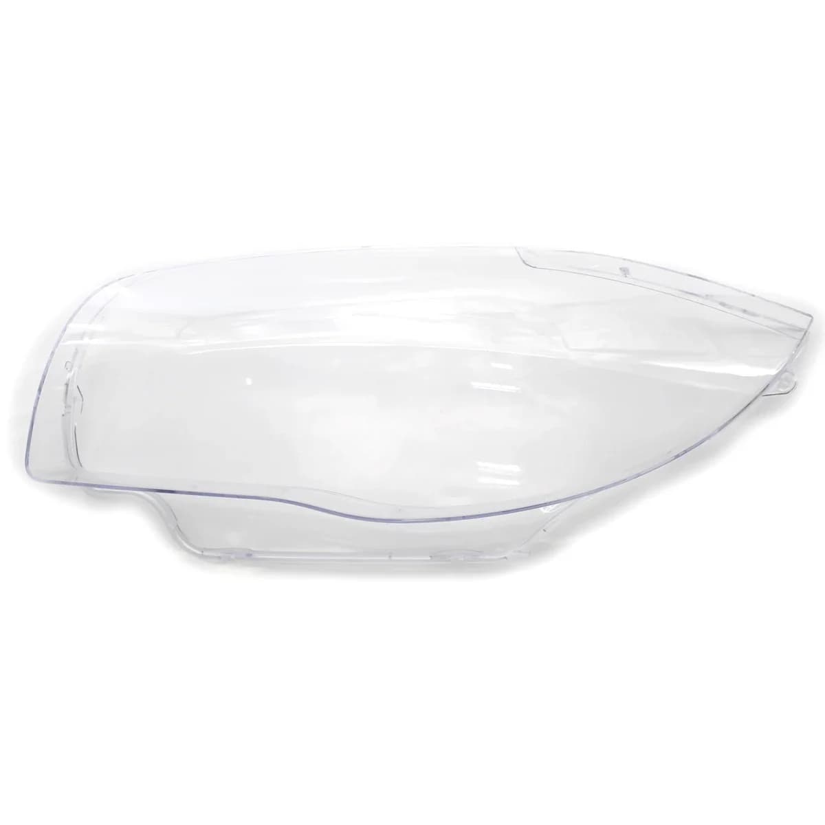 Per BMW Serie 1 E82 E87 Lente di copertura del faro 2004 2005 2008 - 2011 Paralume Paralume Trasparente Faro Borsette