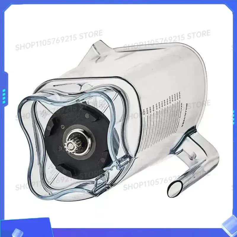 A76G-3X for VITAMIX VM0149 VM0122 VM0127 VM0199 Replacement Blender Cup with Spare Knife Smoothie Machine Parts