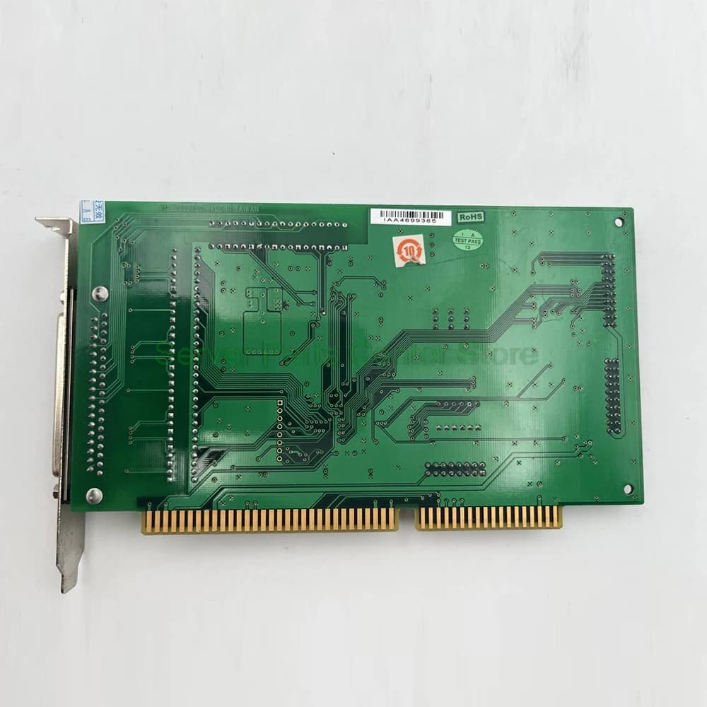 Scheda di acquisizione dati Motore passo-passo a 3 assi per scheda di acquisizione Advantech PCL-839+ REV.A1