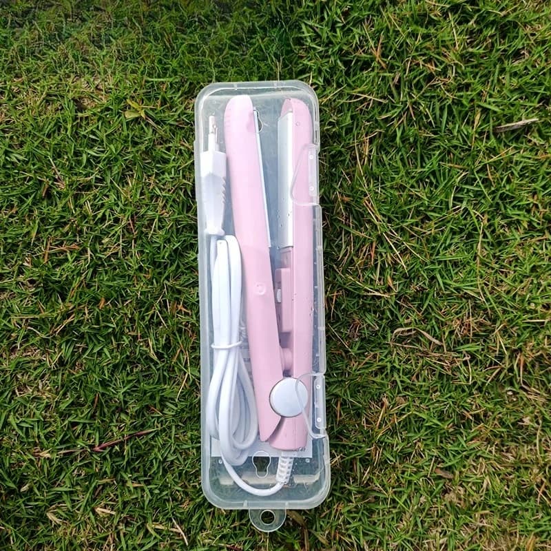 New Iron Arricciacapelli Mini, Ceramic Hair Plate, Styling Tools, Arricciacapelli, Hair Straightener and Barba