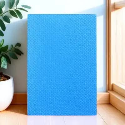 Balance Mat Extra Thick Soft Cushion Non-Slip Tpe Surface for Yoga Workouts Stability Kneeling Pad Home Office