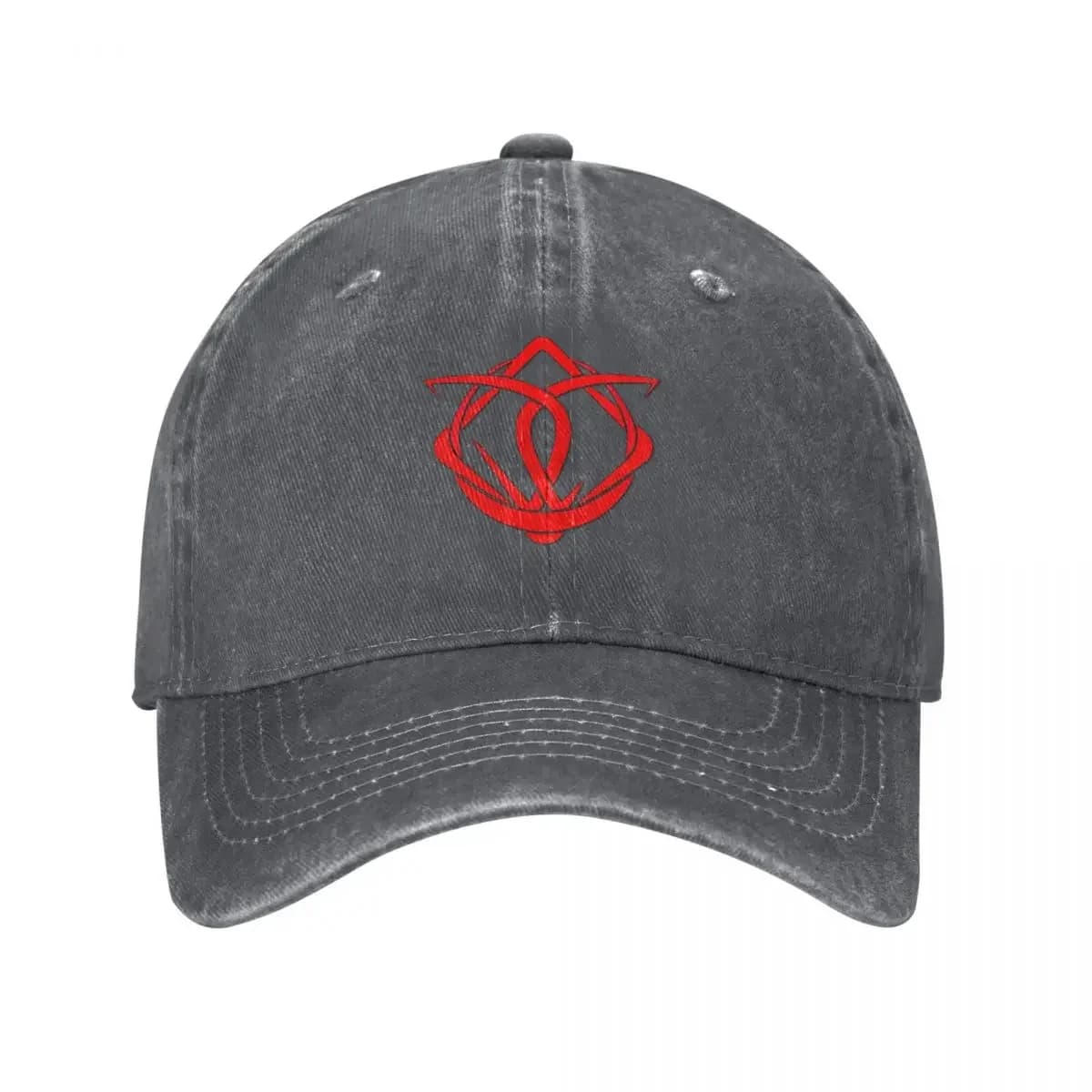 Dreamcatcher - Lightstick Logo Baseball Cap Big Size Hat Unique hats Military Tactical Cap Dropshipping Girl'S Hats Men's