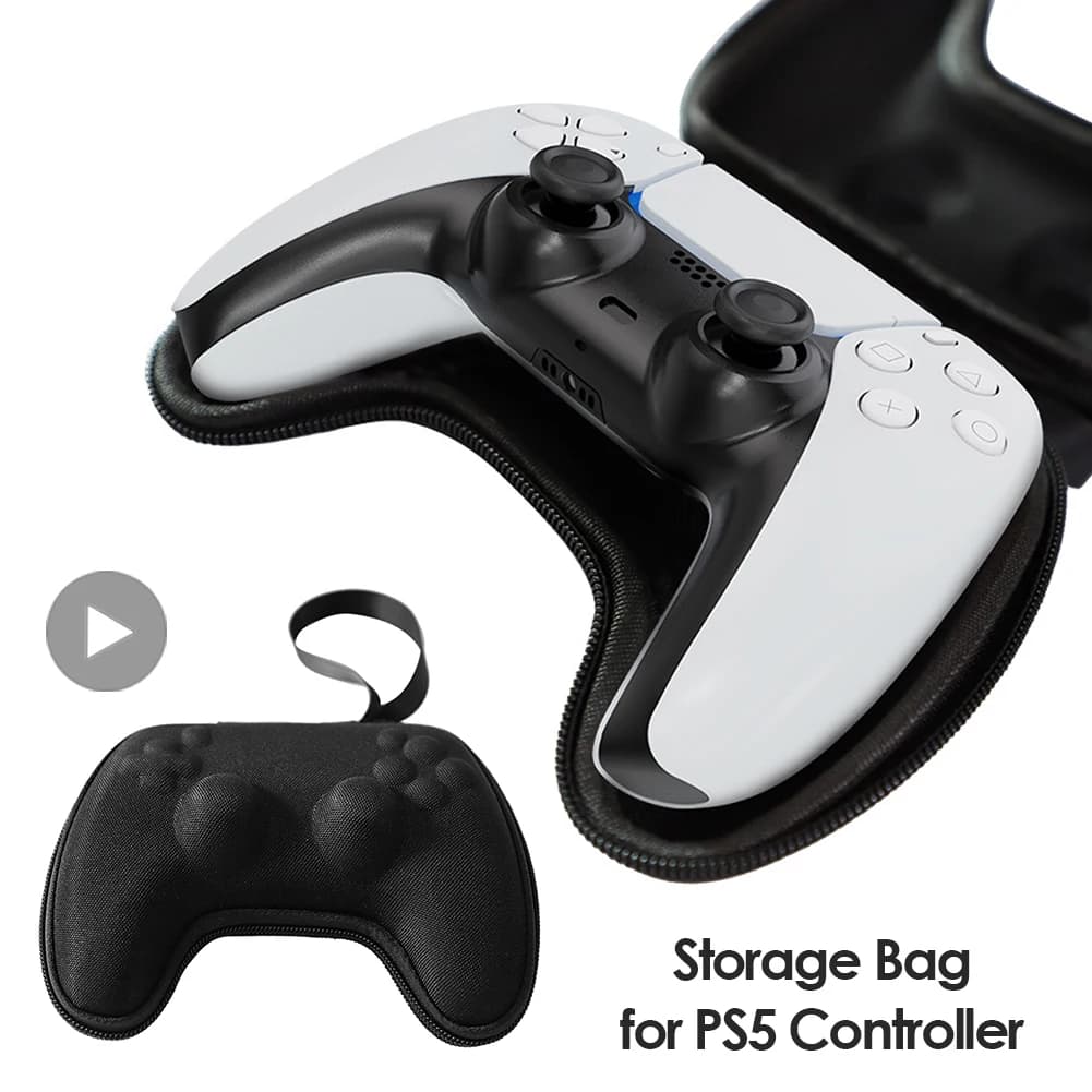 Per Sony PS5 PS4 PS3 Playstation PS 5 4 3 Dualsense Dualshock Bag Custodia per Nintendo Switch Pro Custodia per controller Xbox Series One SX