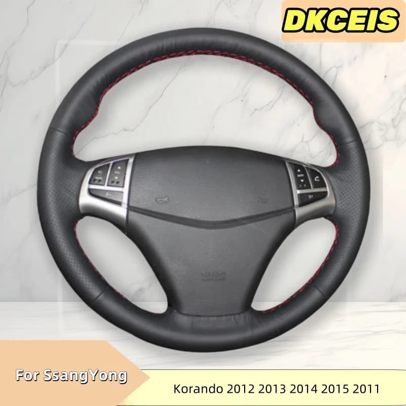 Car cover in breathable eco-leather for SsangYong Korando 2012 2013 2014 2015 2011