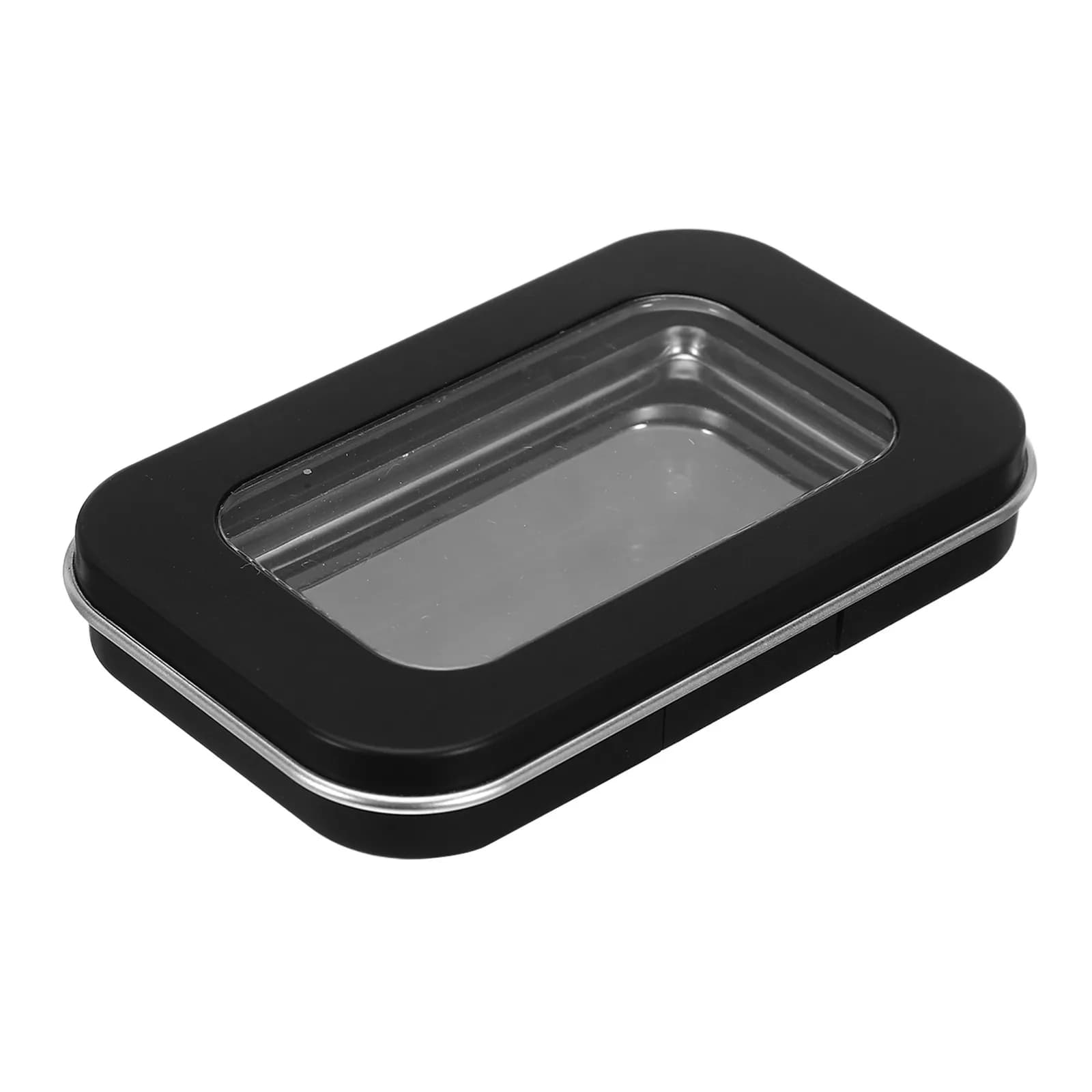 Portable Beauty Box Blush Empty Lipstick Palette Small Eye Shadow Plate Eyeshadow Pans for Makeup Powder Case