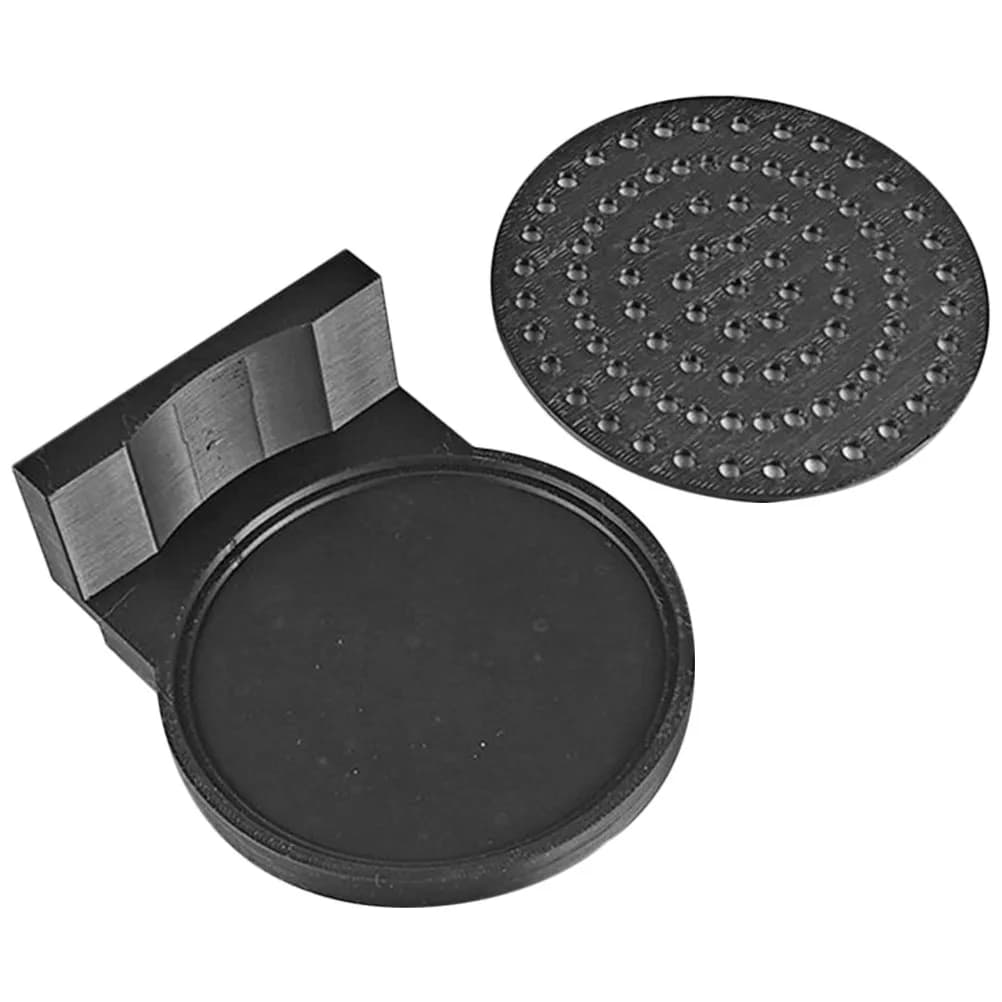 Mini Coffee Drip Tray Anti-Skid Heat Resistant Mat for Countertop Protection Compatible with Small Coffee Maker Universal Fit