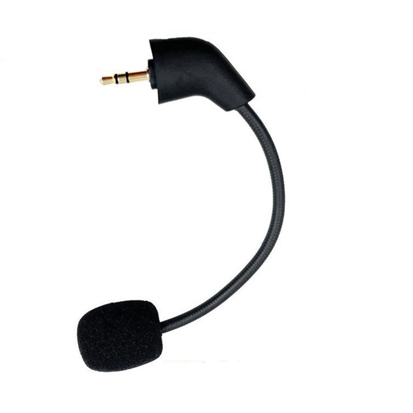 AS95-3X 3.5 mm replacement microphone for Kingston New Hyper X Cloud II gaming headphones