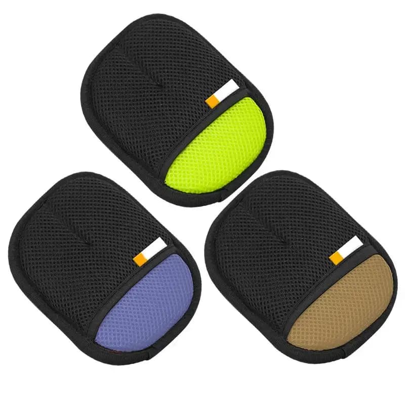 Strumento per la depilazione del divano per animali domestici Guanti per toelettatura efficienti Detergente per pelucchi Forniture per dettagli per tappeti Tappetini Vestiti Mobili Tappeto Divano
