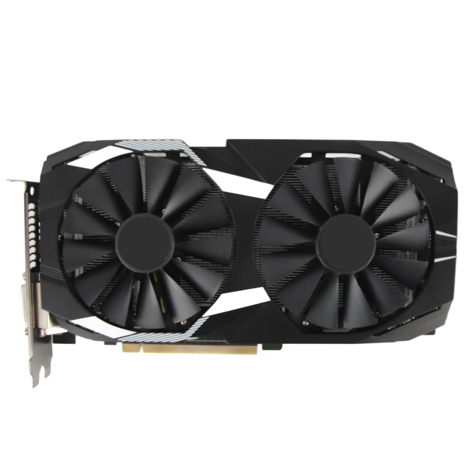 Scheda Grafica GDDR5 RX590 8GB GDDR5 256bit Silenziosa con Rapida Dissipazione del Calore per Computer Desktop