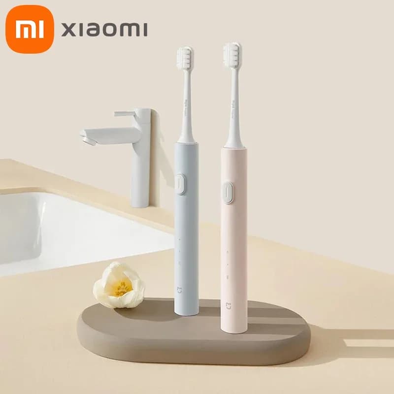 XIAOMI Mijia T200 Sonic Electric Toothbrush Teeth whitening IPX7 Vibrating Smart Toothbrush