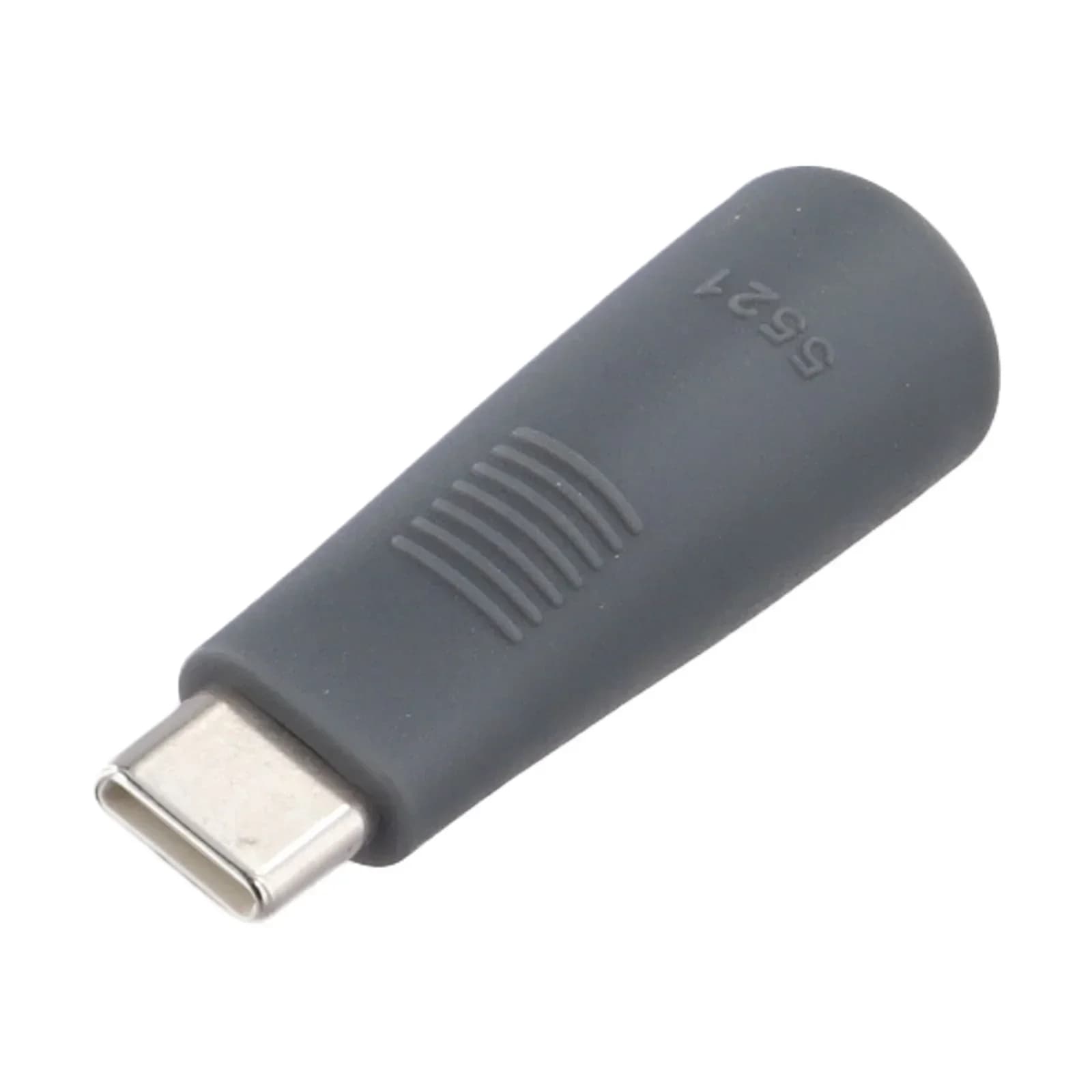 Cavo Dati 2-in-1 da 5m Grigio per Installazione Esterna, Cavo 2in1 per Starlink Plug-and-Play, Cavo USB-C DC Impermeabile e Robusto