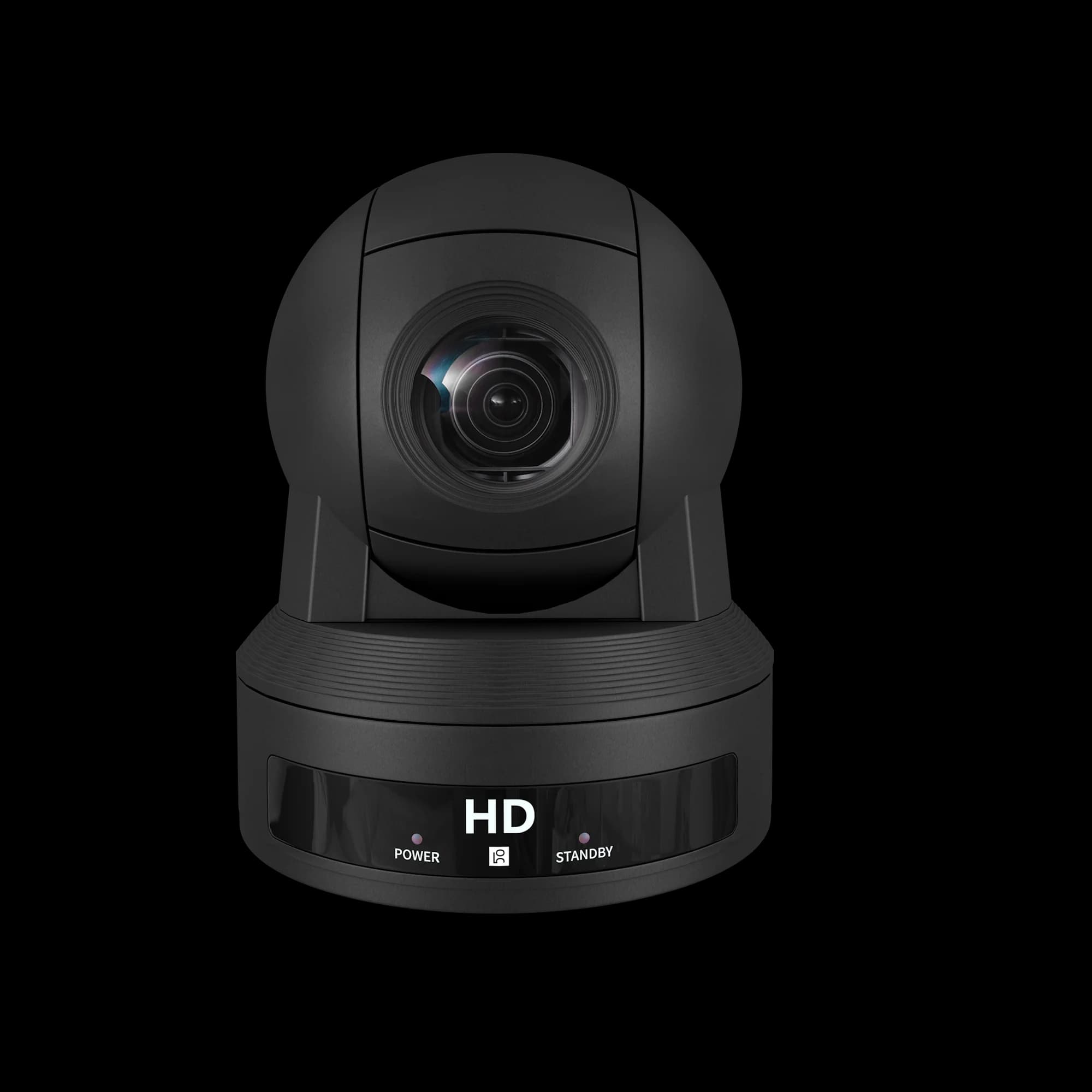 PTZ XY Camera with Zoom Optical 12x, USB Full HD 1080p for Video Conferences, PTZ Webcam for Churches, Transmissions, Assistance Services