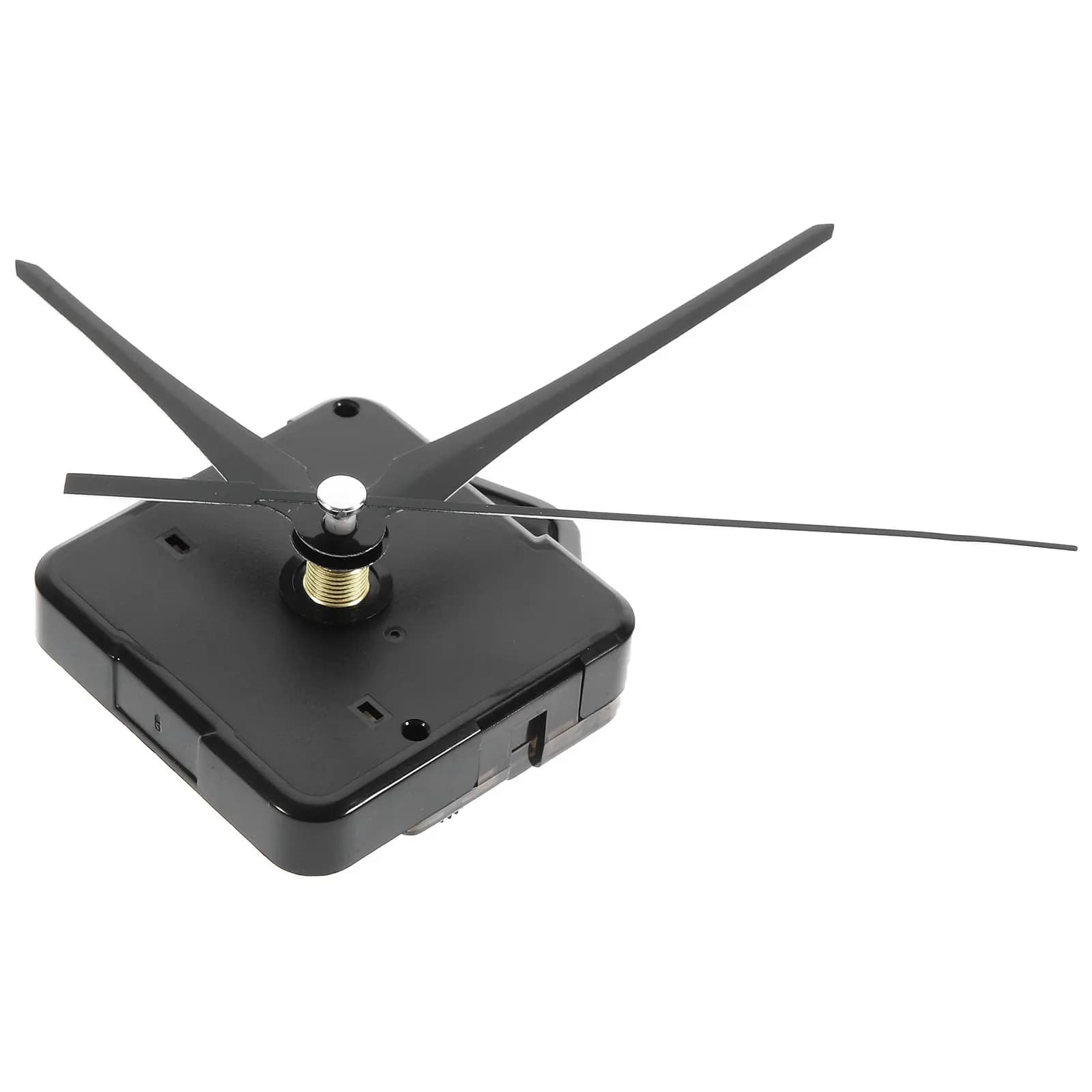1 Set Silent Movement Kit for Watch, Long Axis, Quartz Mechanism for Repair Watch from You, Spare Parts