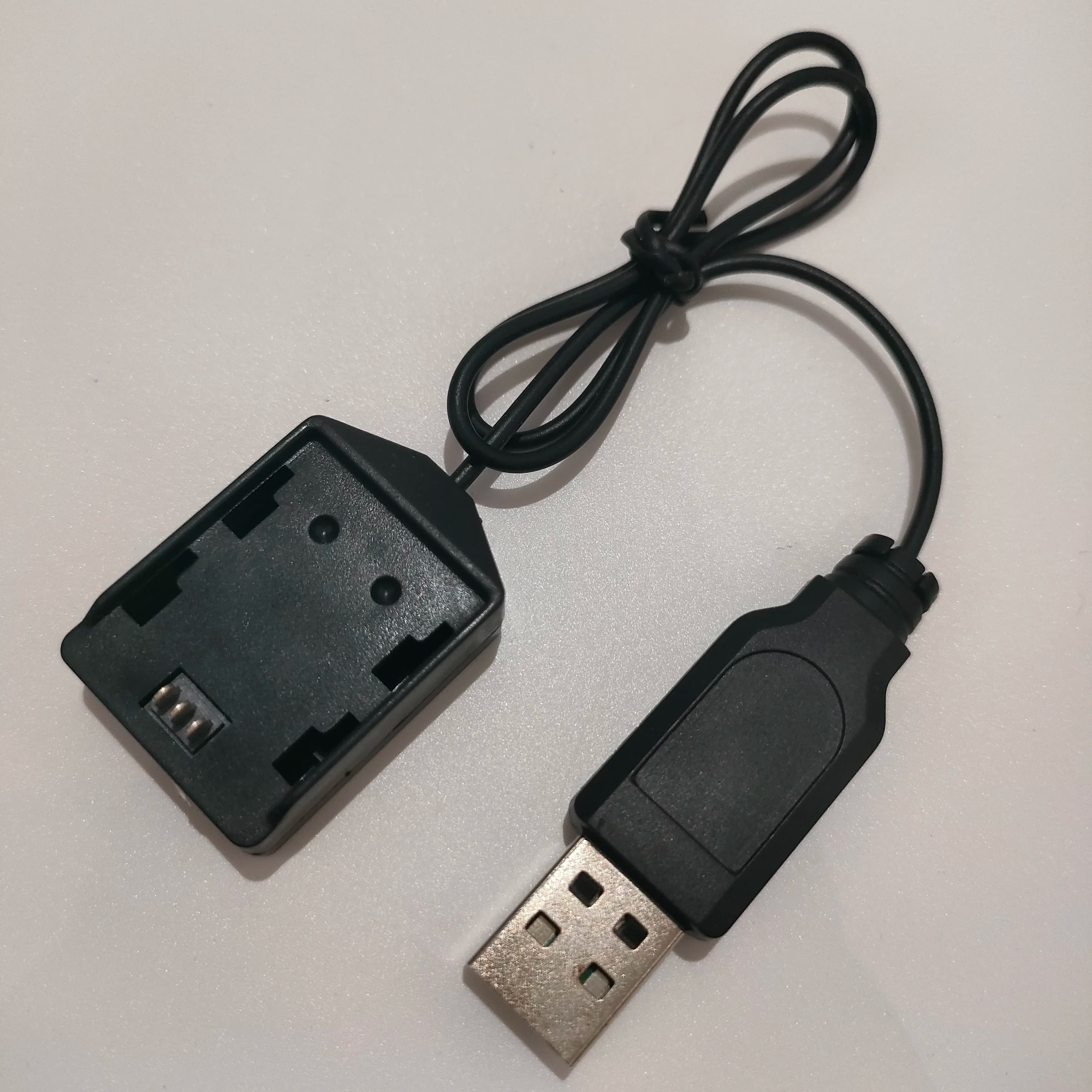 1PCS USB charging cable for 4DRC V2 Mini Drone HD Camera WiFi Fpv Black and Grey Folding Quadcopter RC Drone