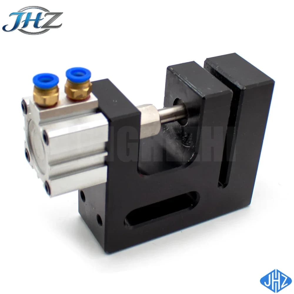 CHKJ-2025NEW Perforatrice Pneumatica per Sacchetti in Plastica BOPP e Film PP, Macchina Perforatrice 1.0/1.5/2.0/2.5/3.0/4.0/5.0/6.0/7.0/8.0/1