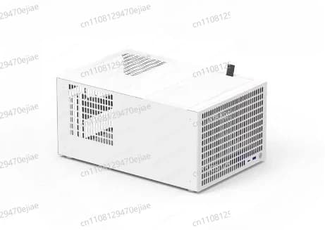 Enclosure per Server di Archiviazione a 10 Bay | Case NAS B10 per Schede Madri ATX, PCIe Full-Height e Servizi Dati All-in-One