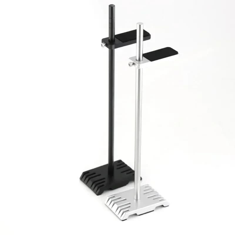 RC Tool Metal Repair Station Work Stand For RC Car Parts Silver