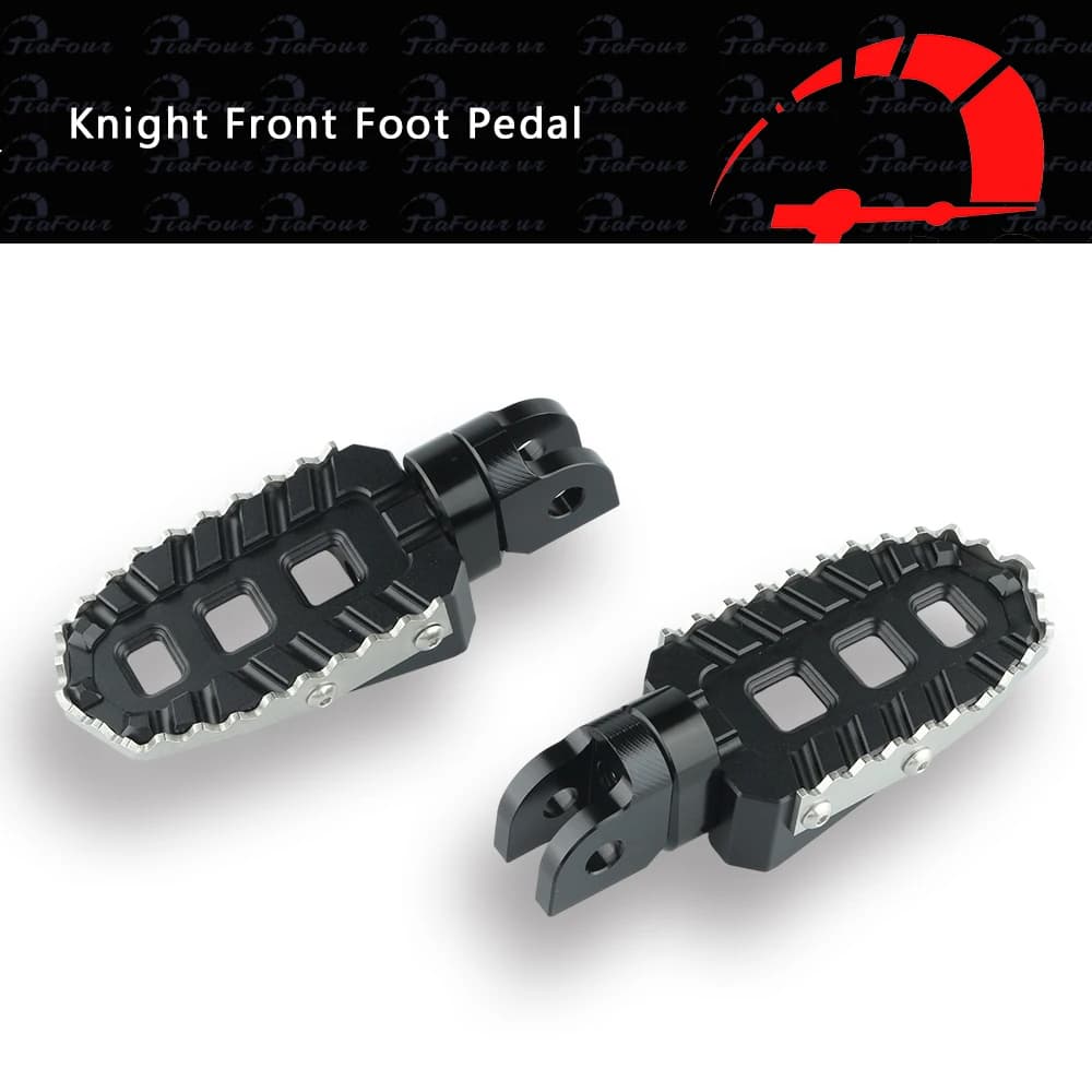 MISURA Per Scrambler 400X 2023-2024 Scrambler 400 X Moto Anteriore Rider Pedane Poggiapiedi Pedane Pedale