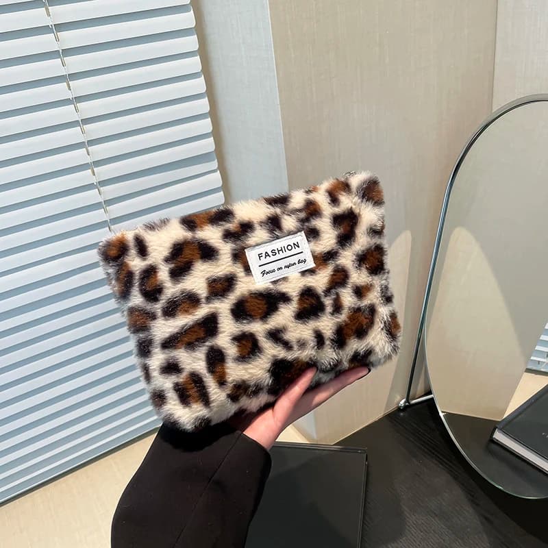 Large Capacity Portable Travel Toiletry Bag Pouch for Cosmetics Premium Storage Bag