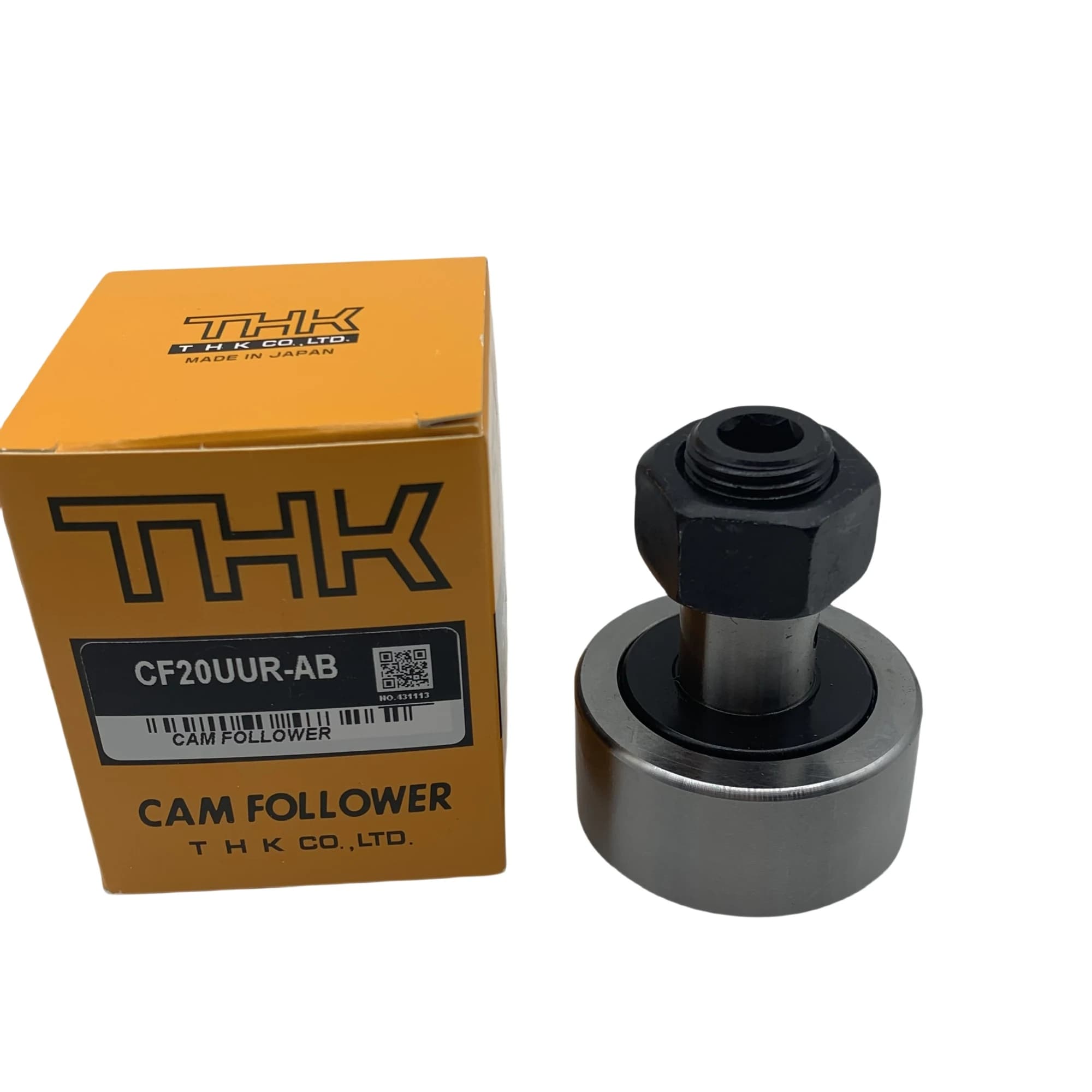 THK Follower Cam CF20 CF20U-AB CF20UUR-AB CF20VU-AB Guide deceit roller for automatic machines Tools