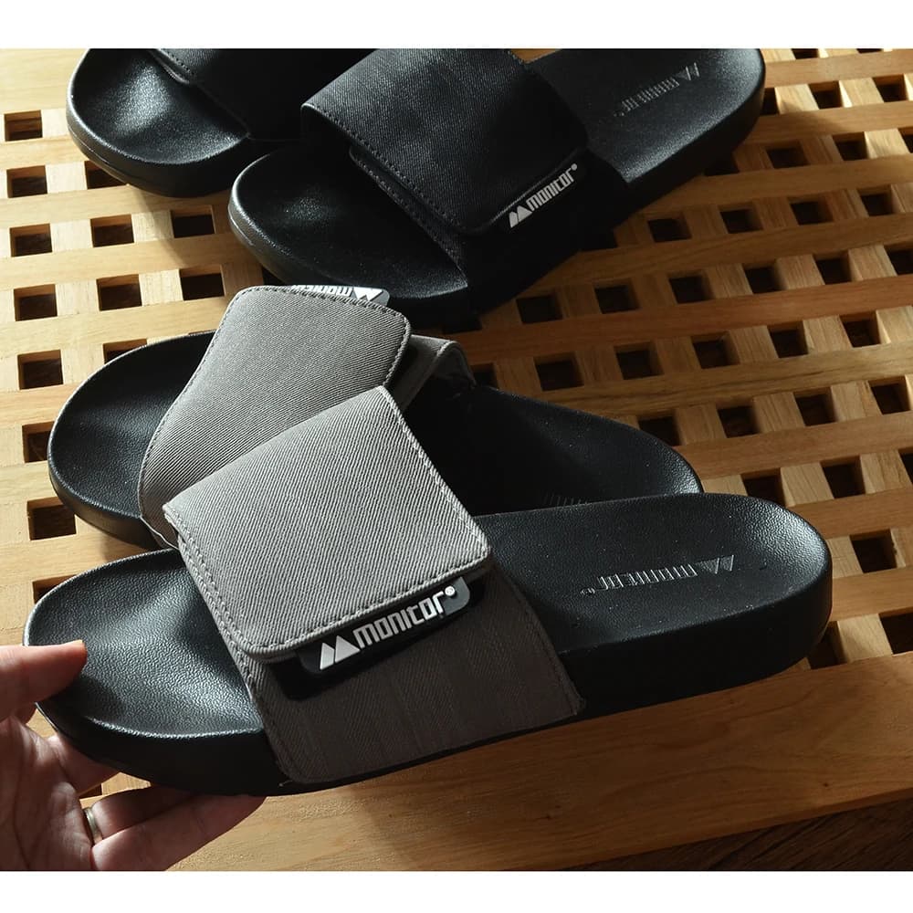 Ciabatte Estive da Uomo Slip-On con Suola Morbida, Leggere, Ammortizzanti, Comode, Antiscivolo, per Casa e Spiaggia, Traspiranti