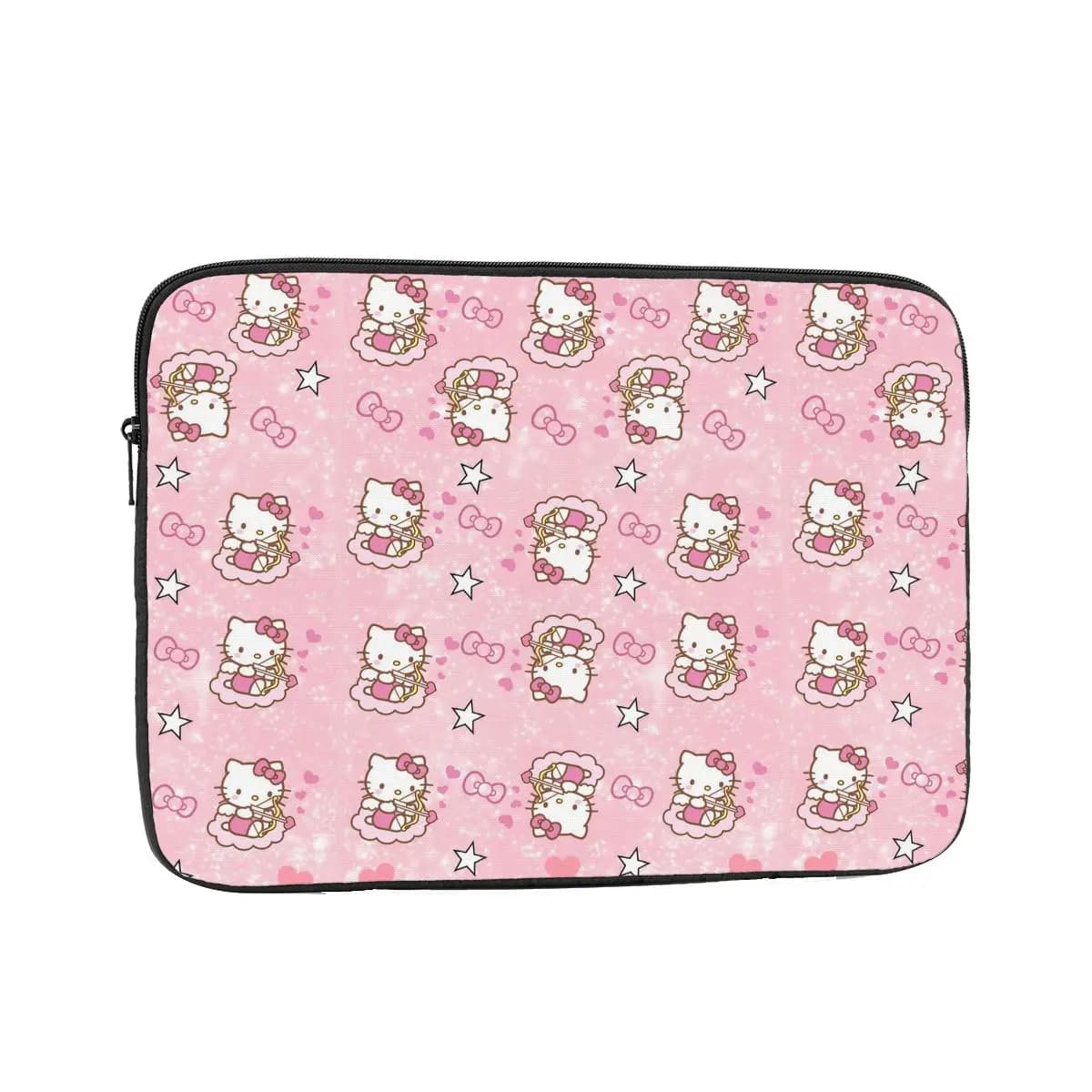 Custodia per laptop Liner Cute Cartoon 10 12 13 15 17 pollici Custodia per notebook per MacBook Air Pro Custodia antiurto modello Hello Kitty