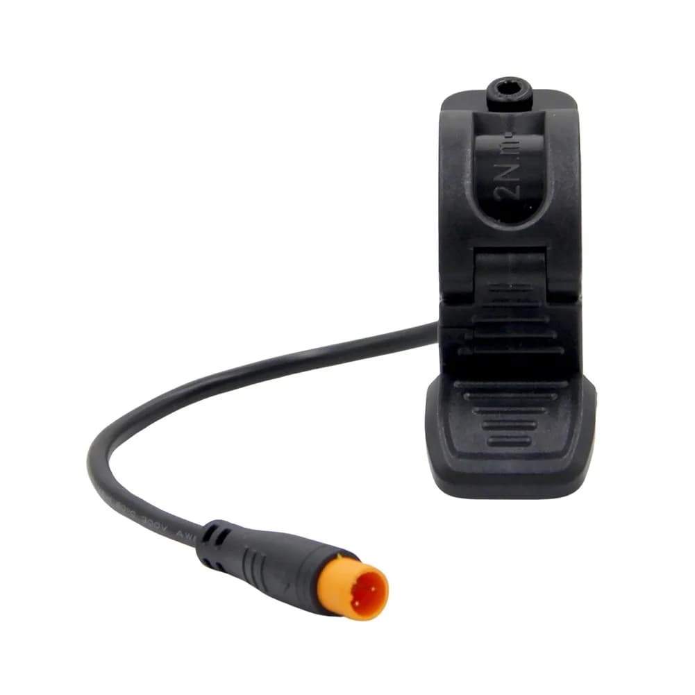Speed Control Thumb Throttle For Kukirin G3 G4 Max Electric Scooter Accelerator Grip Replacement Part Black Color
