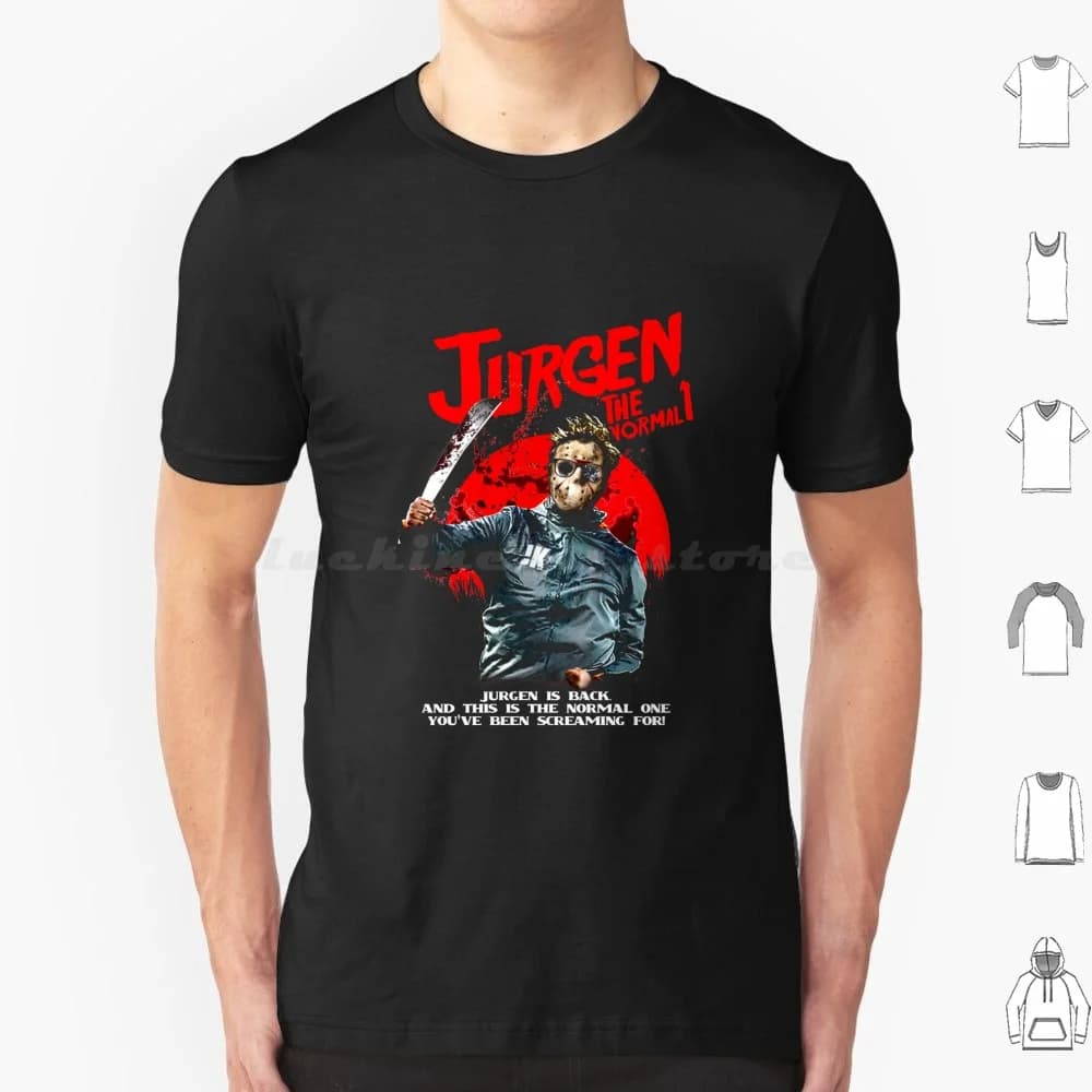 Jurgen Klopp The Vormal1 T Shirt Woman Children 6xl Soccer Jersey Vamoslegendary Legendary Culture