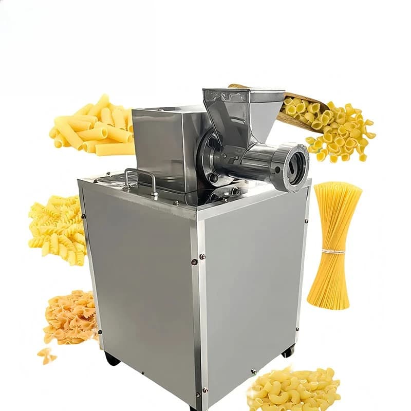 Prezzo di fabbricazione della macchina per fare la pasta, macchina per pasta