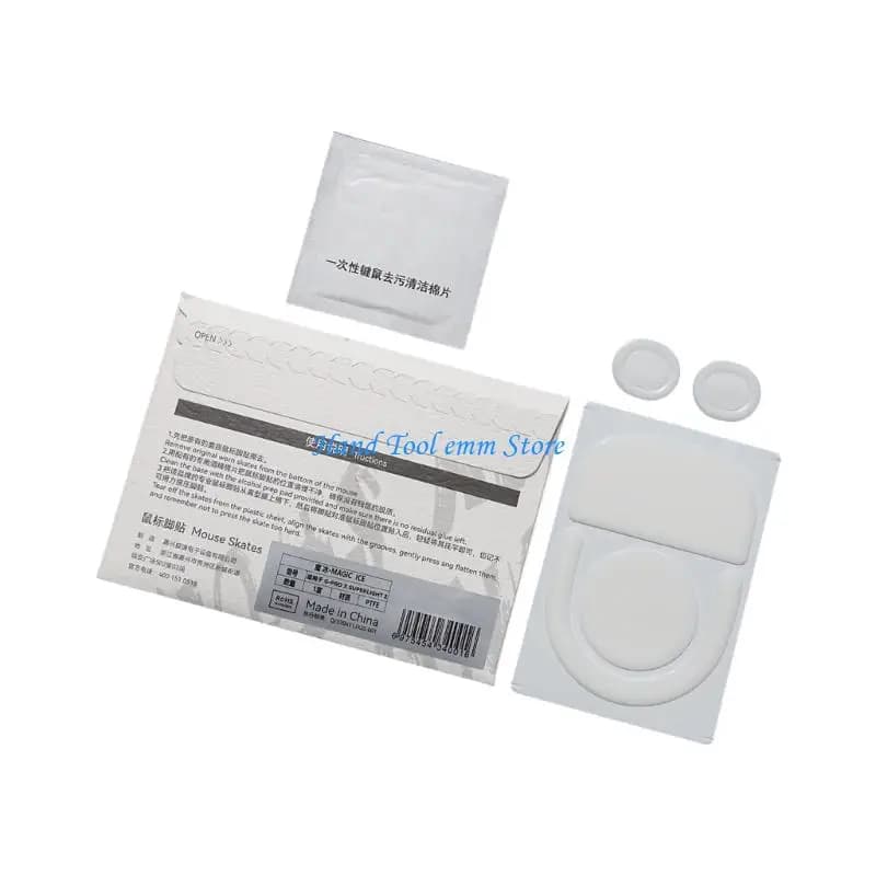 H37F ICE Mouse Pattini Adesivi Tappetino per mouse per mouse GPRO X SUPERLIGHT 2