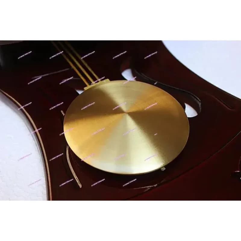 Orologio da Parete in Legno a Tema Marino: Ancora, Timone, Orologio, Decorazione per Soggiorno, Ufficio e Parete