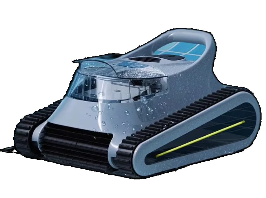 Manual Vacuum Pool for Large Automatic Pool with Intelligent Professional Waves Off Ground