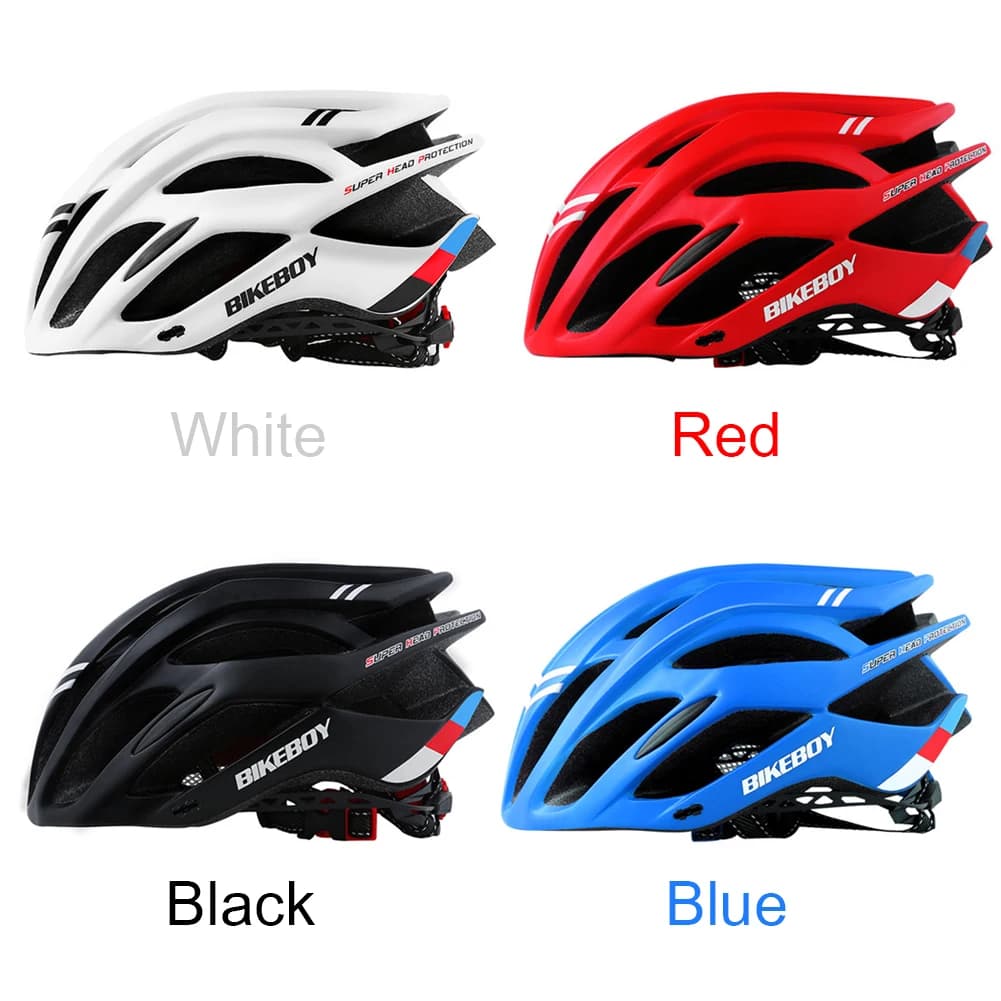 Cycling Helmet MTB Men's Bicycle Safety Cap Women's Sports Helmets for Mountain Bike Head Protection Cycling Accessories