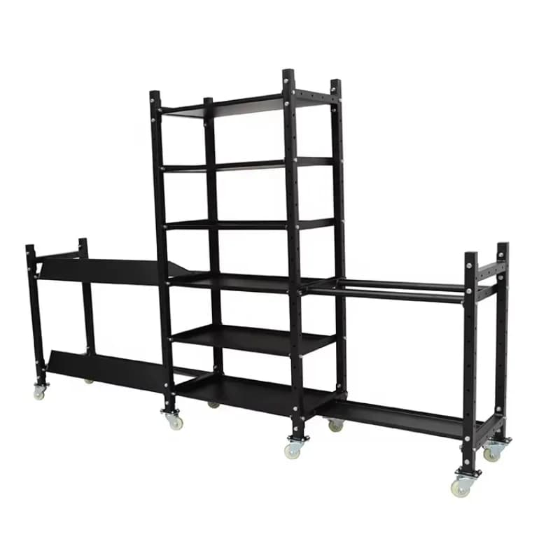 Wholesale Factory Fitness Equipment Kettlebell Fitness Equipment Display Rack Storage Rack